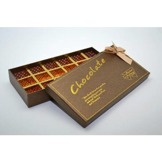488822 - Cutie carton pt. ciocolata, 18 compartimente - ANT-CH