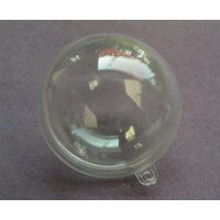 Glob plastic 10 cm PENT