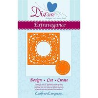 DS-CAD-EXTRA - Cutter Extravagance - Crafters Companion