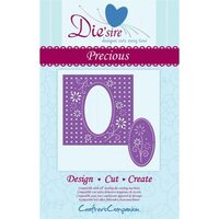 DS-CAD-PREC - Cutter Precious - Crafters Companion