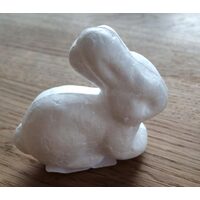 CB/POL_276 Iepuras polistiren - 5.5x6cm