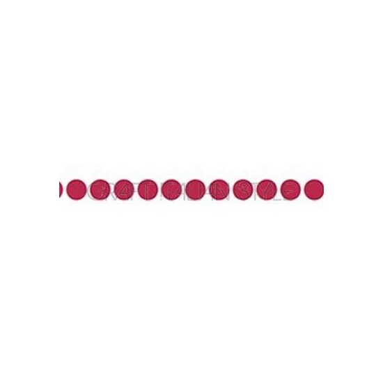 KSE157 - Sablon 60x7cm - Stamperia - small circles