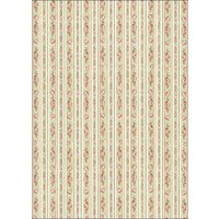 FLSG/ST86 - Fetru printat 50 x 70 cm - Stamperia - rosebud
