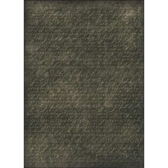 FLSG/ST97 - Fetru printat 50 x 70 cm - Stamperia - old school old