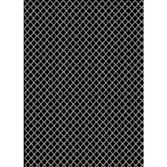 FLSG/ST102 - Fetru printat 50 x 70 cm - Stamperia - decoo rombi
