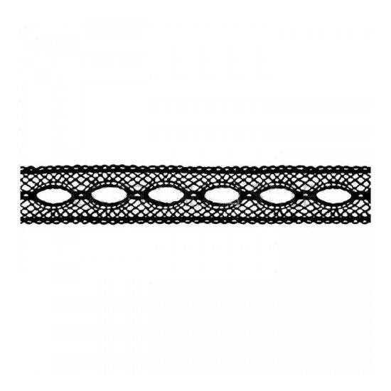 WTKCC26 - Stampila High Definition - 4x18cm - Lace with hole - Stamperia