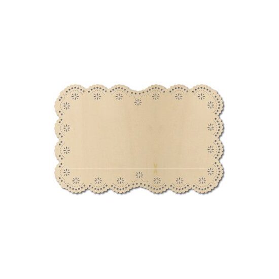 KLS190 - Figurina lemn - Tag - 7.2x5cm - Stamperia