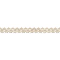 KLS210 - Figurina lemn - friza dantelata 25x2.5cm - Stamperia