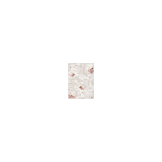 FLSG/ST77 - Fetru printat 50 x 70 cm - Stamperia - winter red words