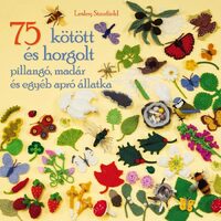 Carte pt. tricotat - in limba maghiara - 128 pagini