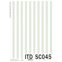 SC045 - Hartie scrapbooking - A4, 250g - ITD