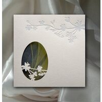 KW208 Felicitare Pasti 15 x 15 cm - ITD