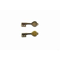 366812D - Medalion bronz - cheita 3.3cm - ANT-CH