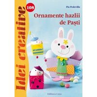 Ornamente hazlii de Pasti - Idei creative 108