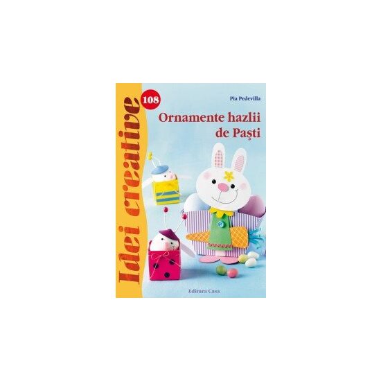 Ornamente hazlii de Pasti - Idei creative 108