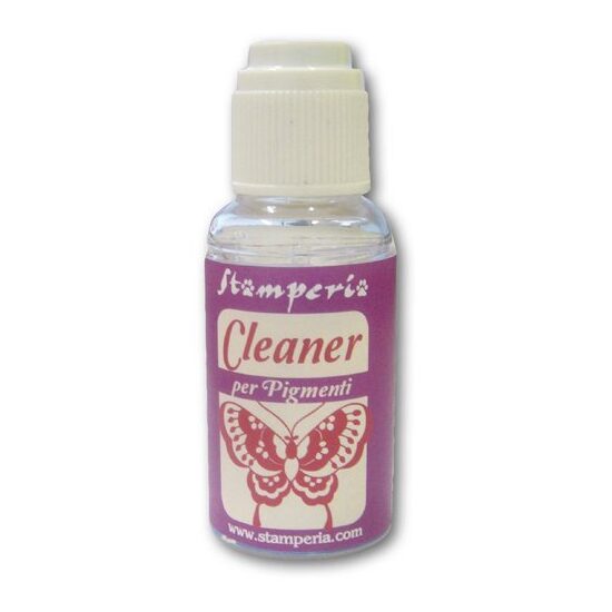 WKPPL - Cleaner - Solutie pt curatat stampile - 60ml - Stamperia
