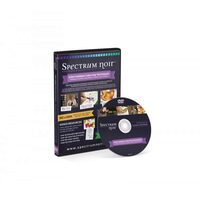 DVD-SPECNG-IN - Spectrum Noir Intermediate Colouring Techniques - Crafters Companion
