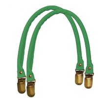 MN05V - Set manere poseta 33cm, verzi - STAMPERIA