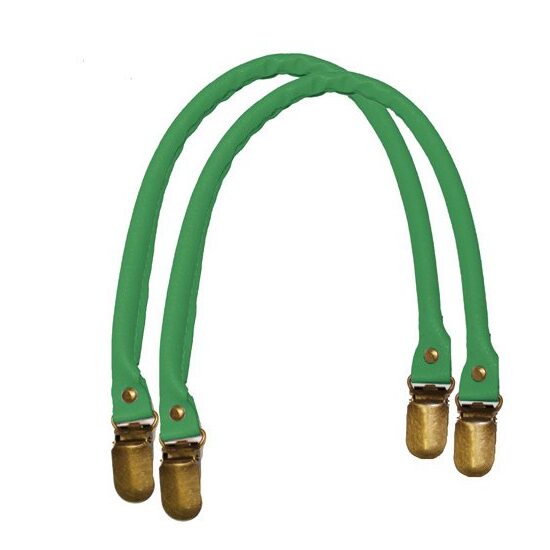 MN05V - Set manere poseta 33cm, verzi - STAMPERIA