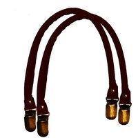 MN05M - Set manere poseta 33cm, maro - STAMPERIA