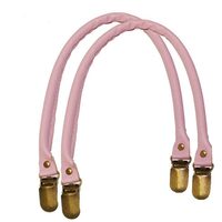 MN05P - Set manere poseta 33cm, roz - STAMPERIA