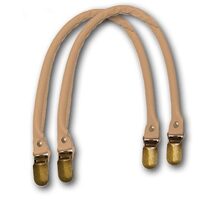 MN06D - Set manere poseta 70cm, bej - STAMPERIA