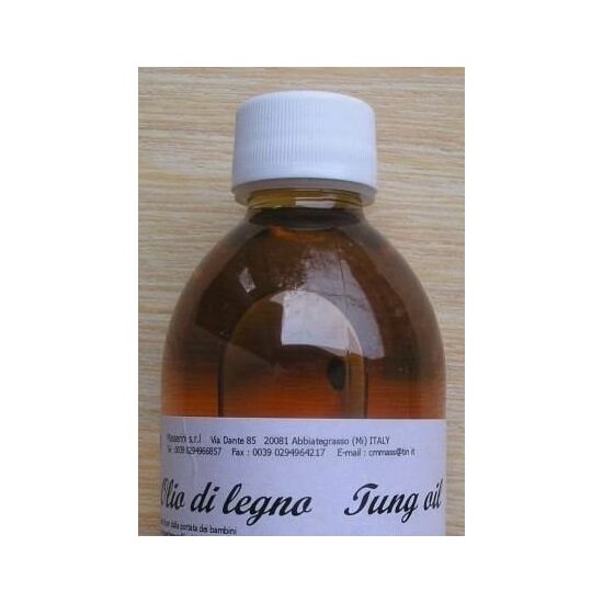 TUNGOIL1L - Ulei de lemn - 1l - Tung Oil