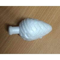 1223 - Con pin polistiren, 8cm - PENT.