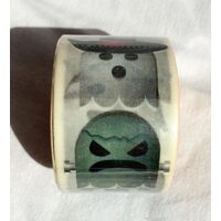 372893 - Deco tape - washi tape - scotch hartie imprimat HALLOWEEN 2 - 30mm x 10m ANT-CH