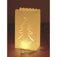 204869804 - Lampion punga hartie Brad - Heyda