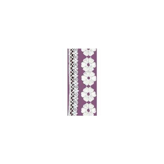 NSP022 - Set 2 panglici 1mx2.5cm - Stamperia
