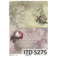S275 - Hartie decupaj - SOFT - A4, 40gr - ITD