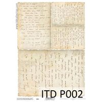 P002 - Hartie translucenta, A4 ,115g - ITD