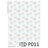 P011 - Hartie translucenta, A4 ,115g - ITD