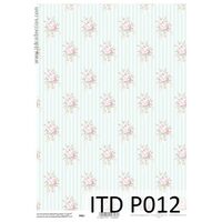 P012 - Hartie translucenta, A4 ,115g - ITD