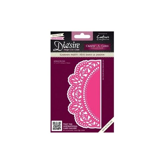 DS-CAD-GPAR Cutter Garden Party - Crafters Companion