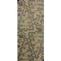 3216 Sticker transparent / silver - braduti - INTER.D