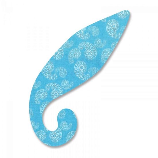 A - 659600 Cutter Bigz - Petal Wheel - Sizzix