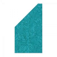 A - 657615 Cutter Bigz - Trapezoid, 6.35 x 11.43 cm Unfinished - Sizzix
