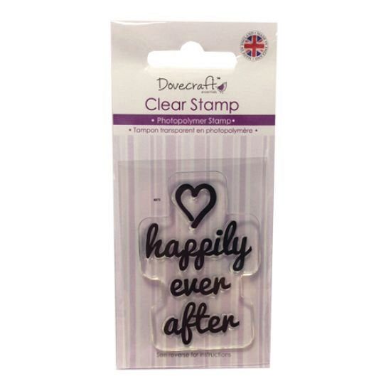 DCCS016-Stampila din silicon - Wedding -CS-R