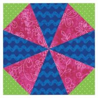L - 660182 Cutter Bigz L - Kaleidoscope, 16.51 cm Assembled - Sizzix