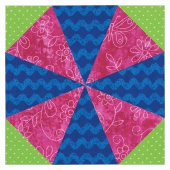 L - 660182 Cutter Bigz L - Kaleidoscope, 16.51 cm Assembled - Sizzix