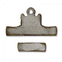 15 - 658560 Set 2 cuttere magnetice - Mini Clipboard Top & Bottom - Sizzix