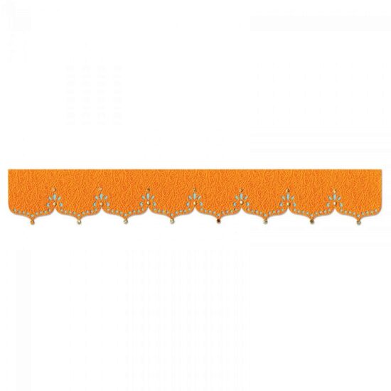 27 - 658390 - Cutter sizzlits banda - Arabesque Arches - Sizzix