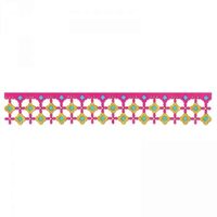 27 - 658392 Cutter sizzlits banda - Marrakesh Tile - Sizzix