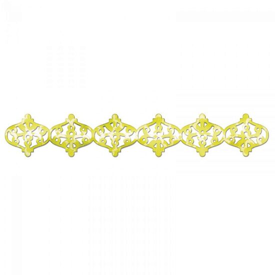 24 - 658934 Cutter sizzlits banda - Ornamental Lanterns - Sizzix