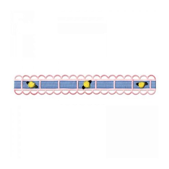 25 - 658534 Cutter sizzlits banda - Ribbon Threader - Sizzix