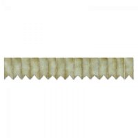 25 - 658712 Cutter sizzlits banda - Ribbon Flags - Sizzix