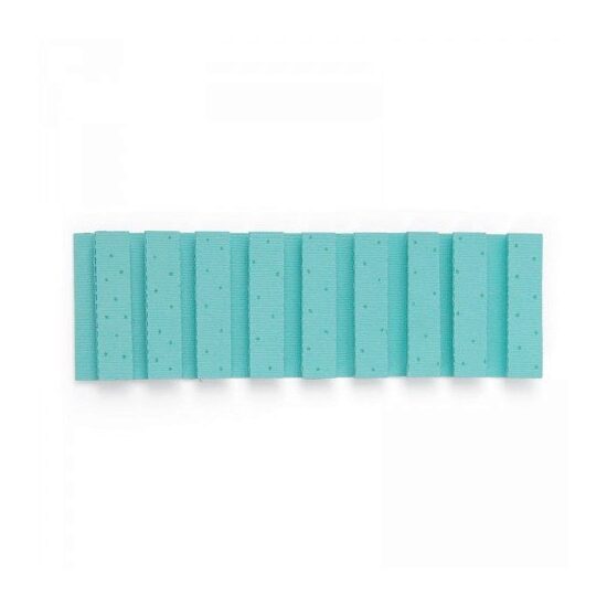 26 - 658974 Cutter sizzlits banda - Pleated Ruffle, 3-D - Sizzix