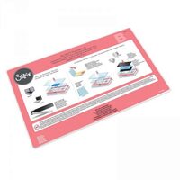 29 - 660585 - Adapter B, Standard - special creata pentru Big Shot Plus - Sizzix
